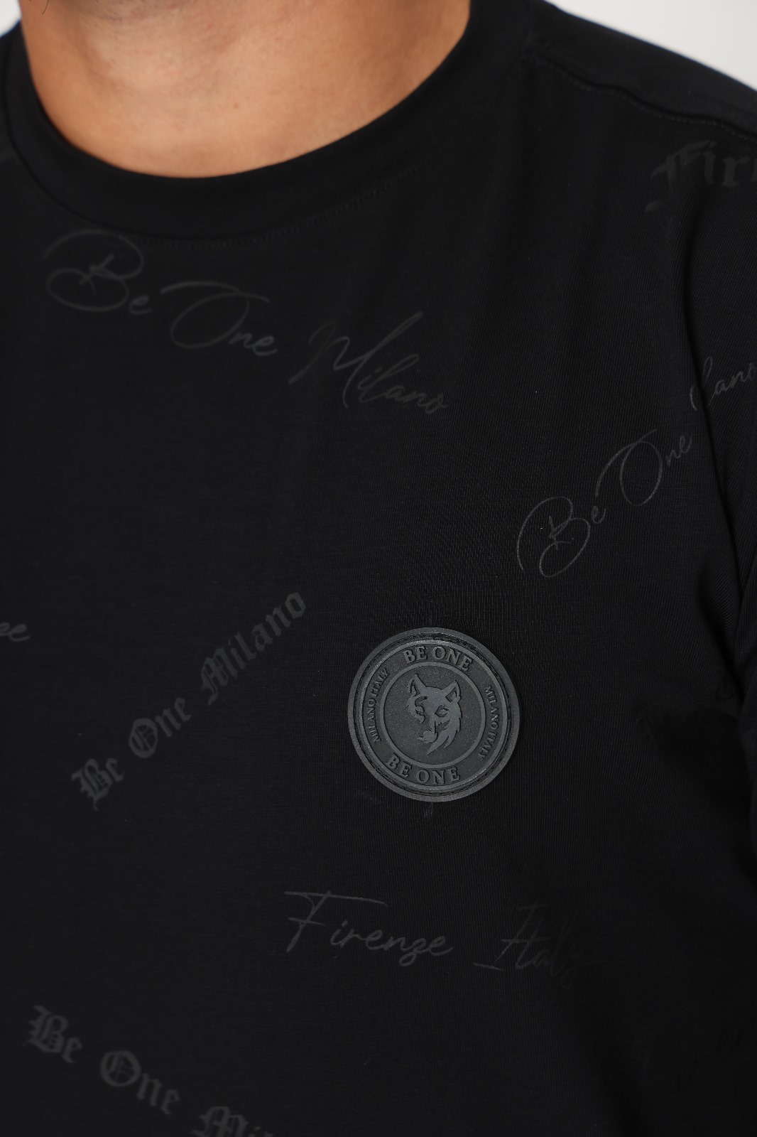 BE ONE T-SHIRT – תמונה 2