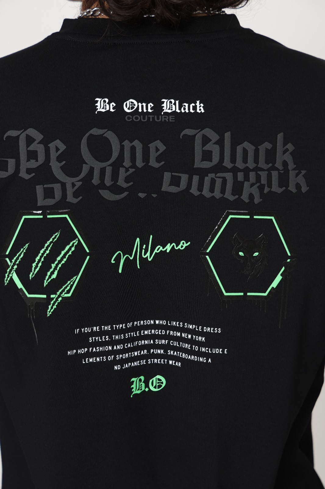 BE ONE T-SHIRT – תמונה 2