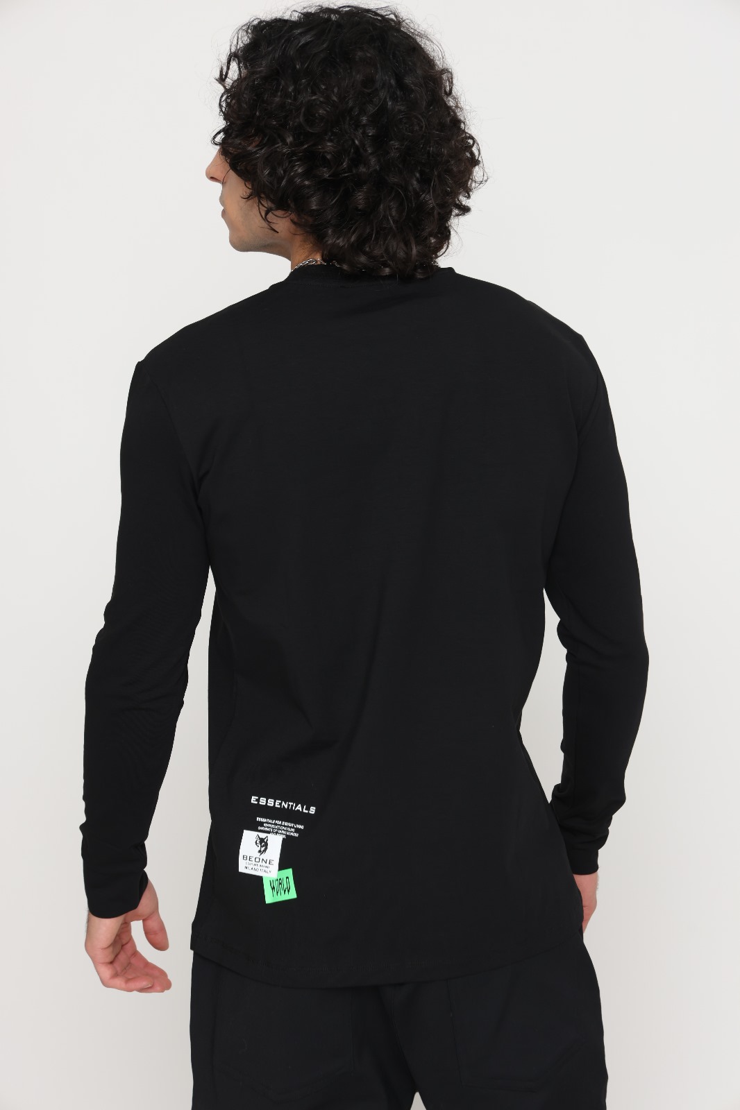 BE ONE T-SHIRT – תמונה 4
