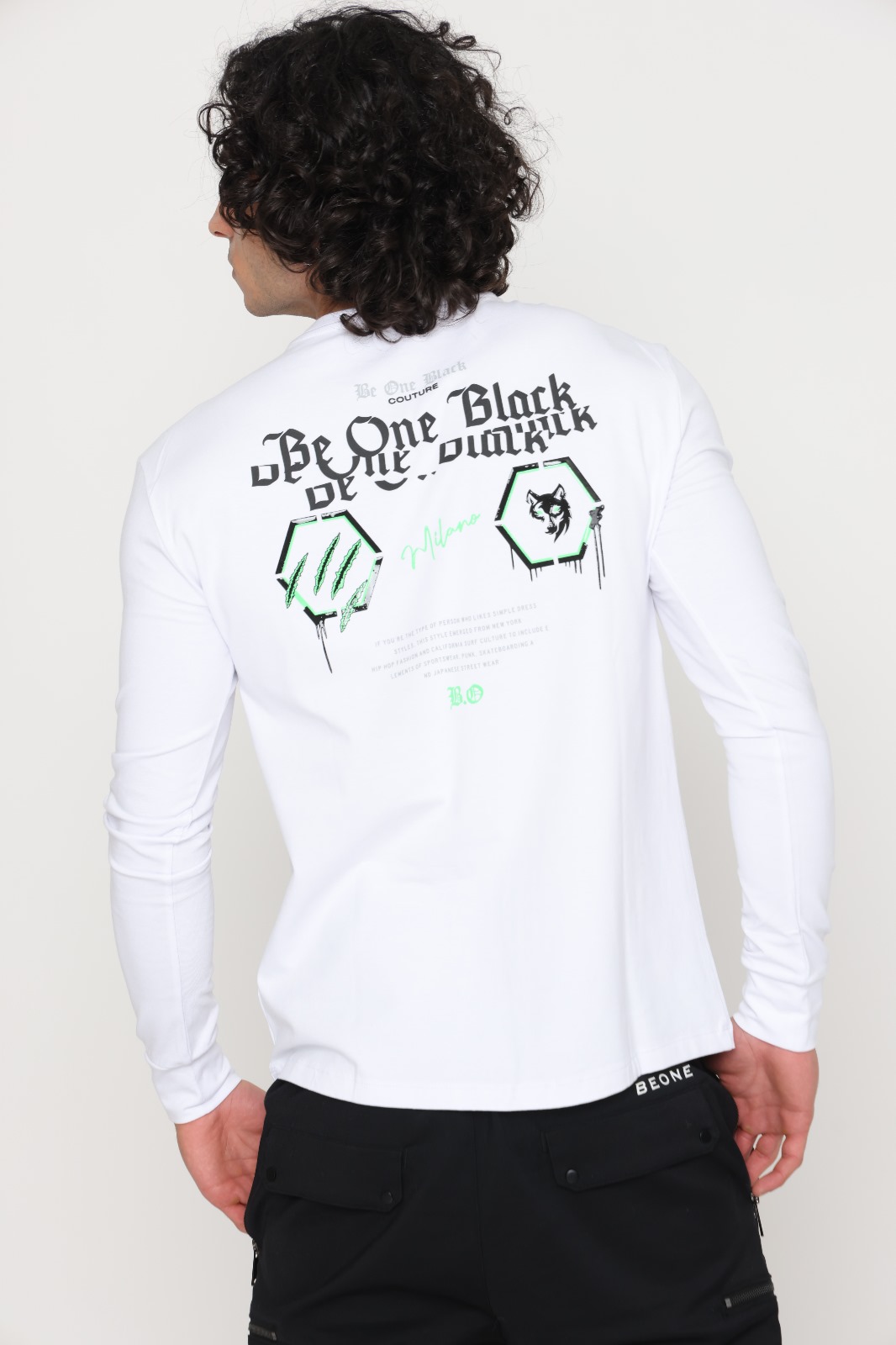 BE ONE T-SHIRT