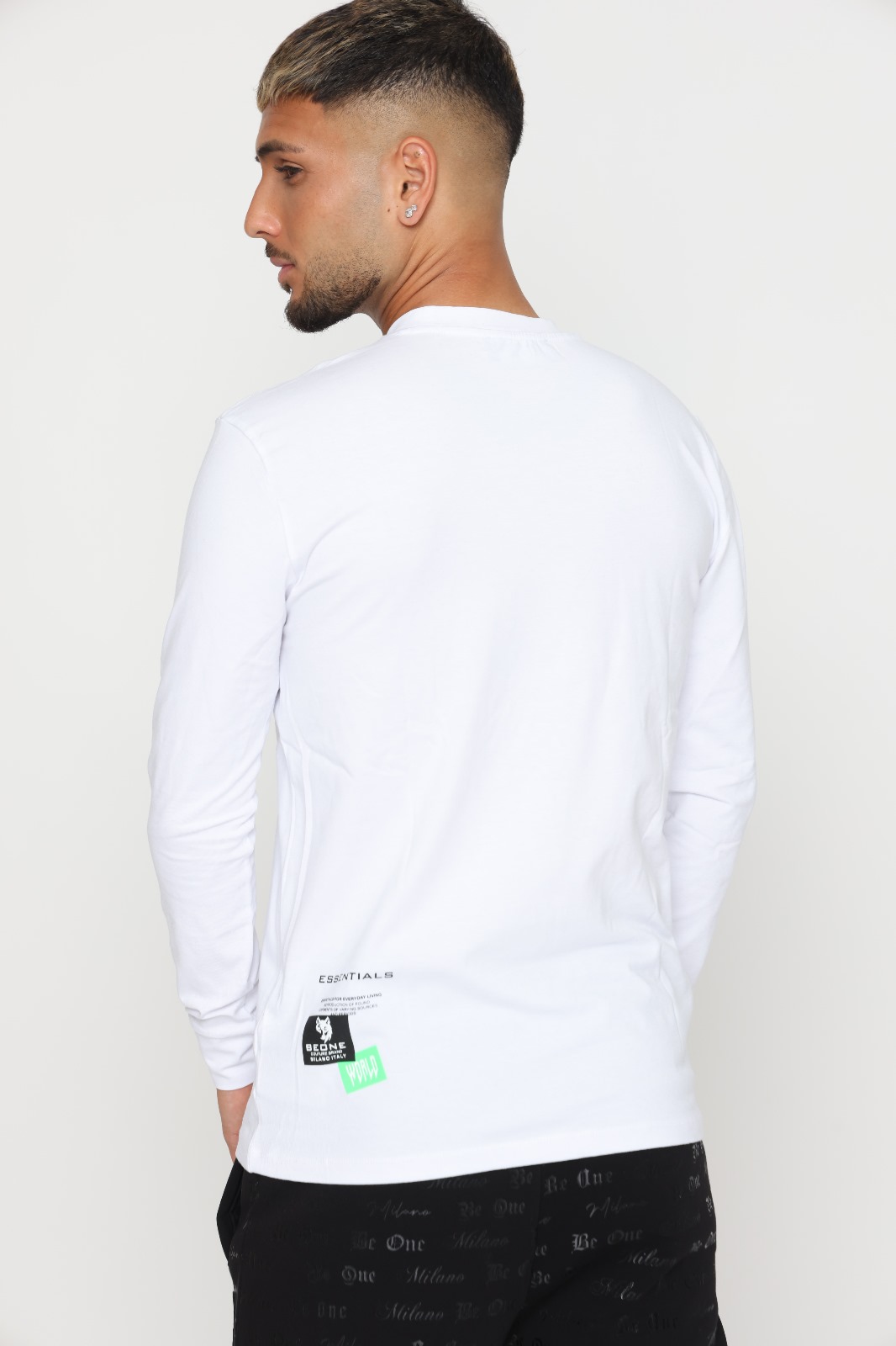 BE ONE T-SHIRT – תמונה 3