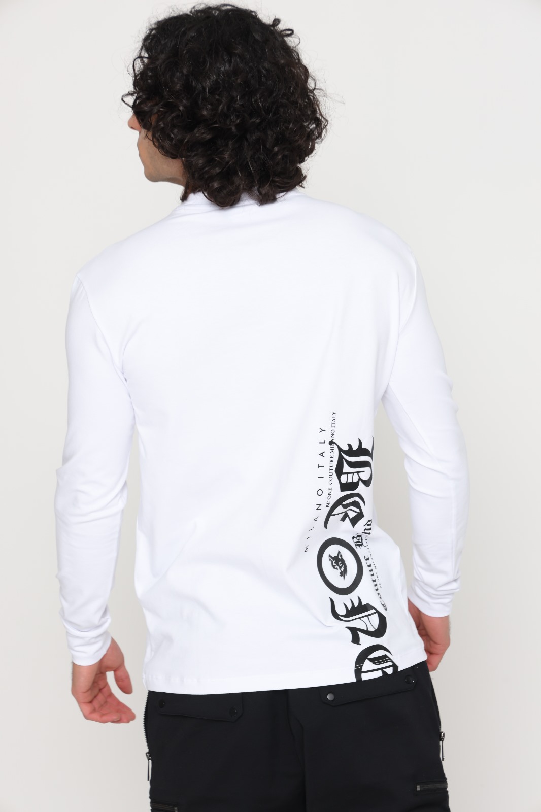 BE ONE T-SHIRT – תמונה 4