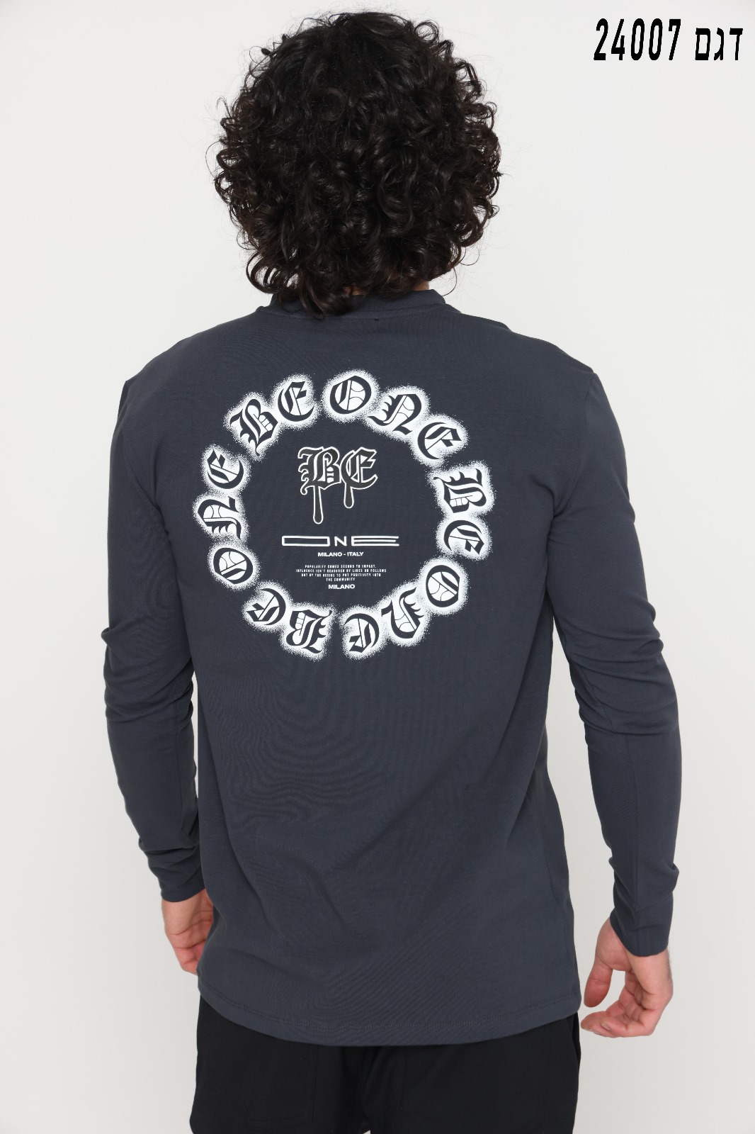 BE ONE T-SHIRT – תמונה 4
