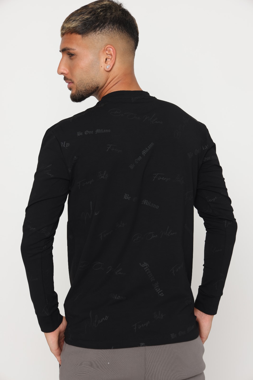 BE ONE T-SHIRT – תמונה 3