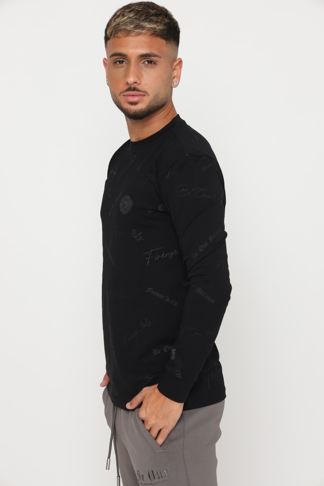 BE ONE T-SHIRT – תמונה 4